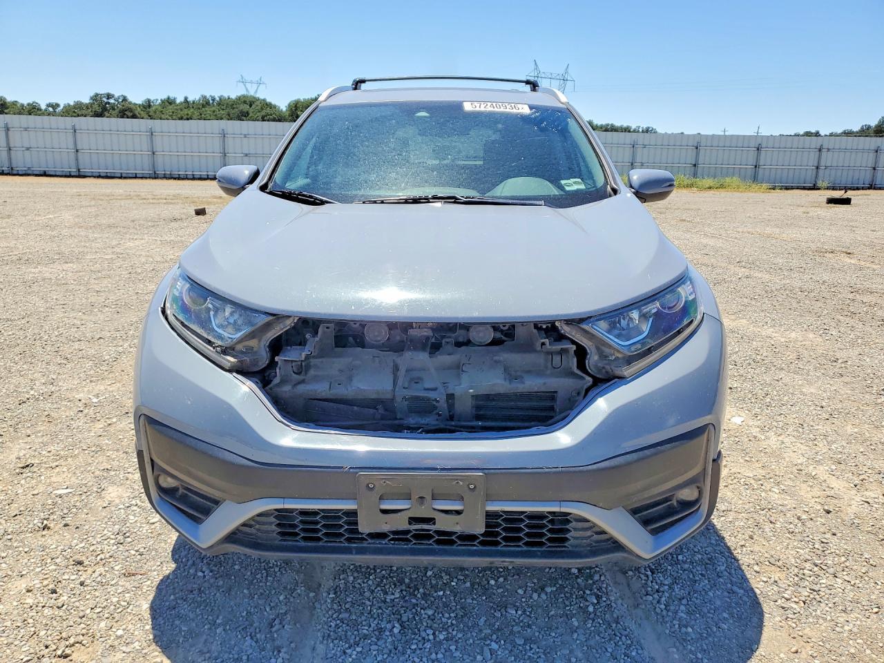 2022 Honda Crv - Фото 5