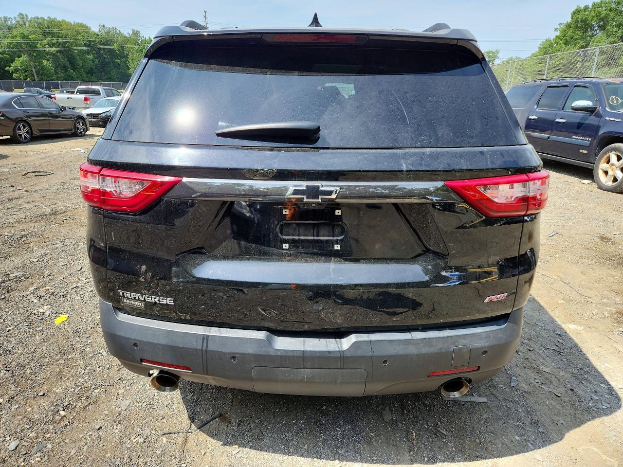 2019 Chevrolet Traverse Rs - Фото 6