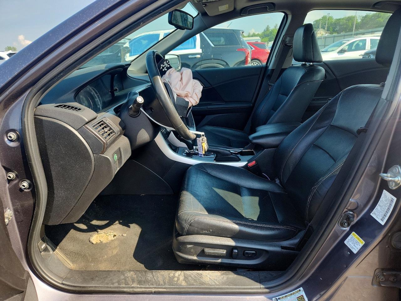 2015 Honda Accord Exl - Фото 7
