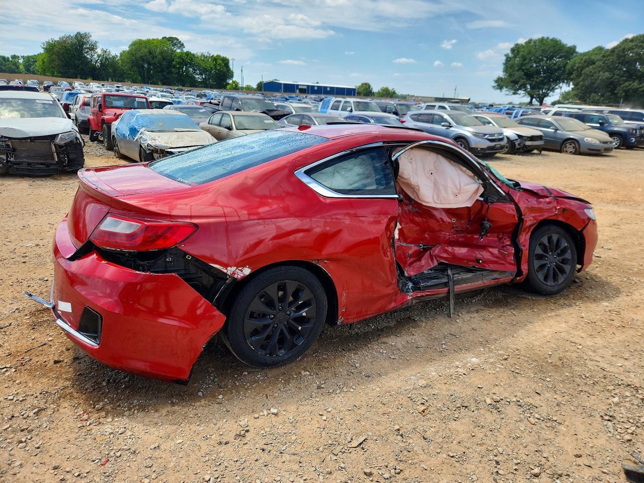 2015 Honda Accord Exl - Image 3