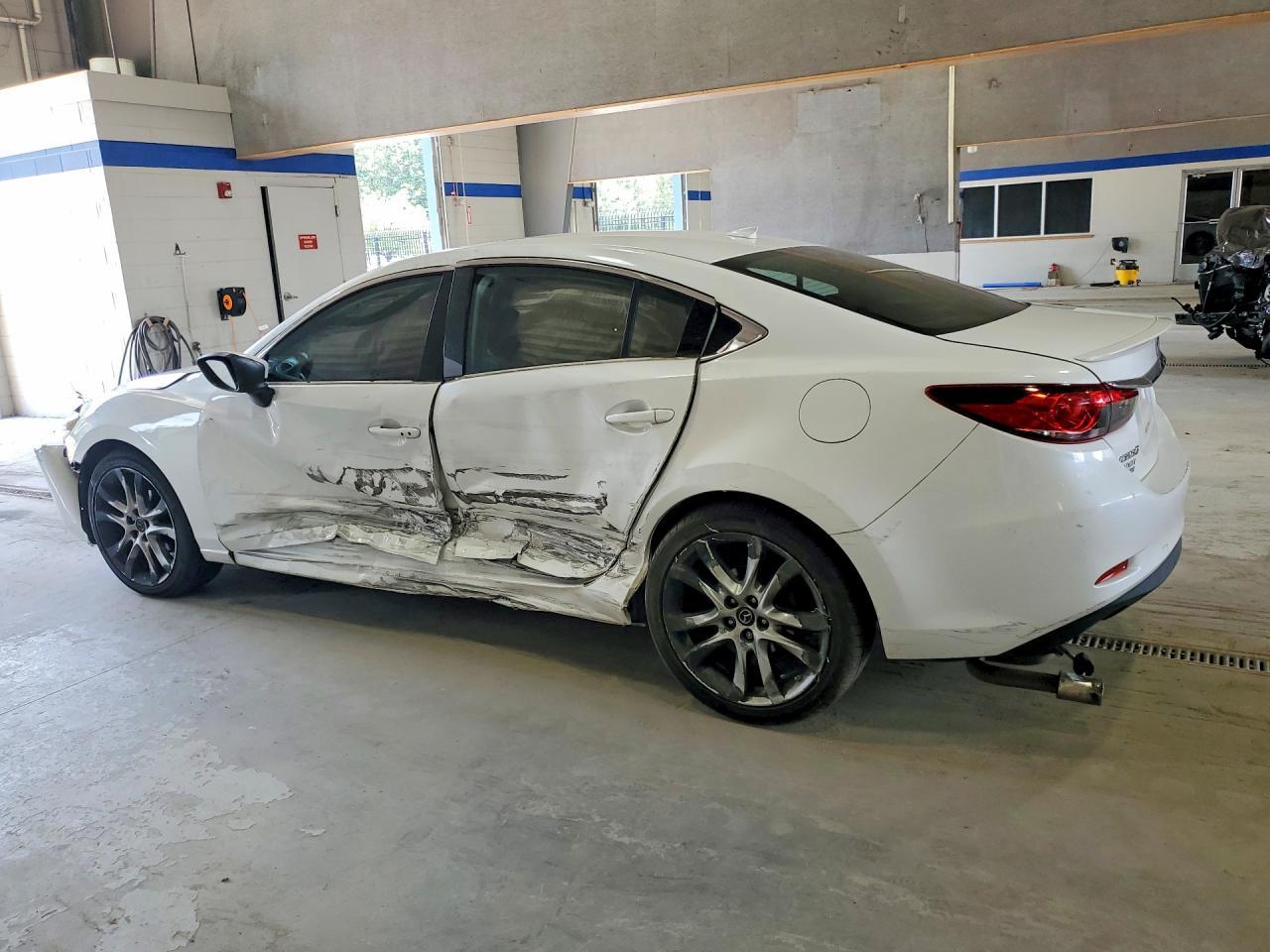 2014 Mazda 6 Grand Touring - Фото 2