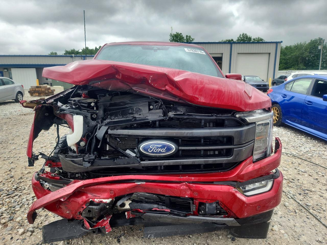 2022 Ford F150 Supercrew - Фото 5