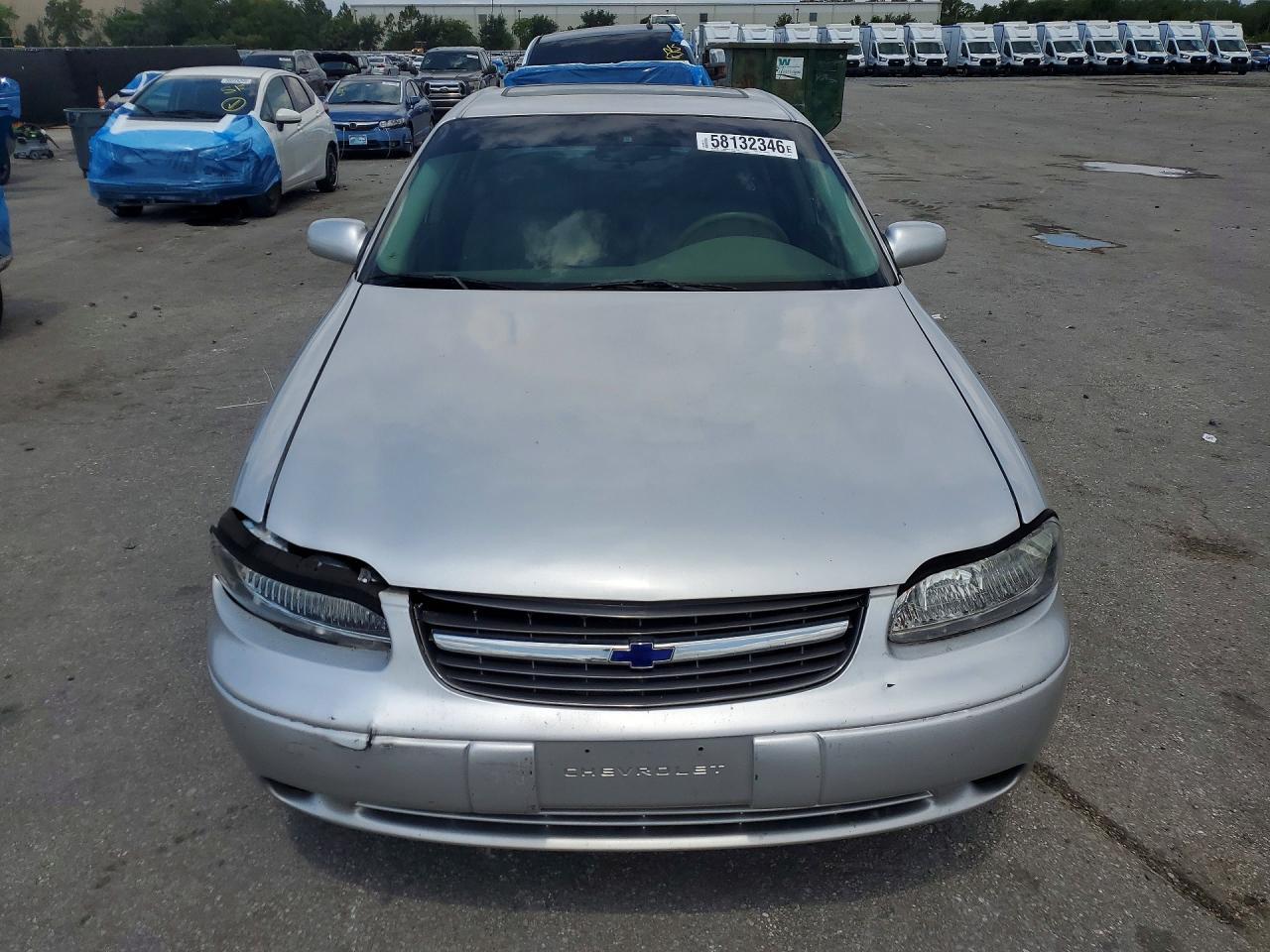 2003 Chevrolet Malibu Ls - Фото 5