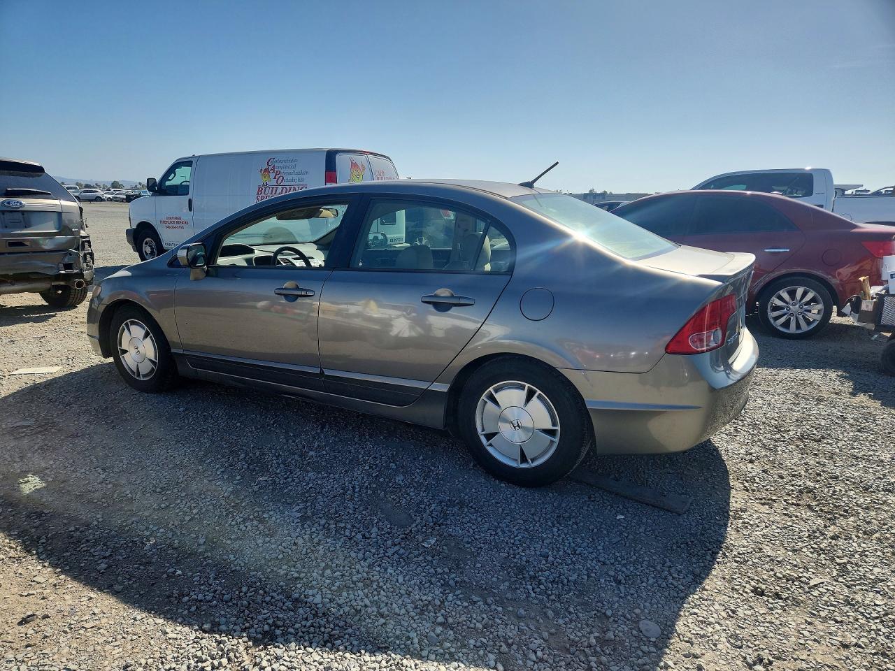 2006 Honda Civic Hybrid - Фото 2