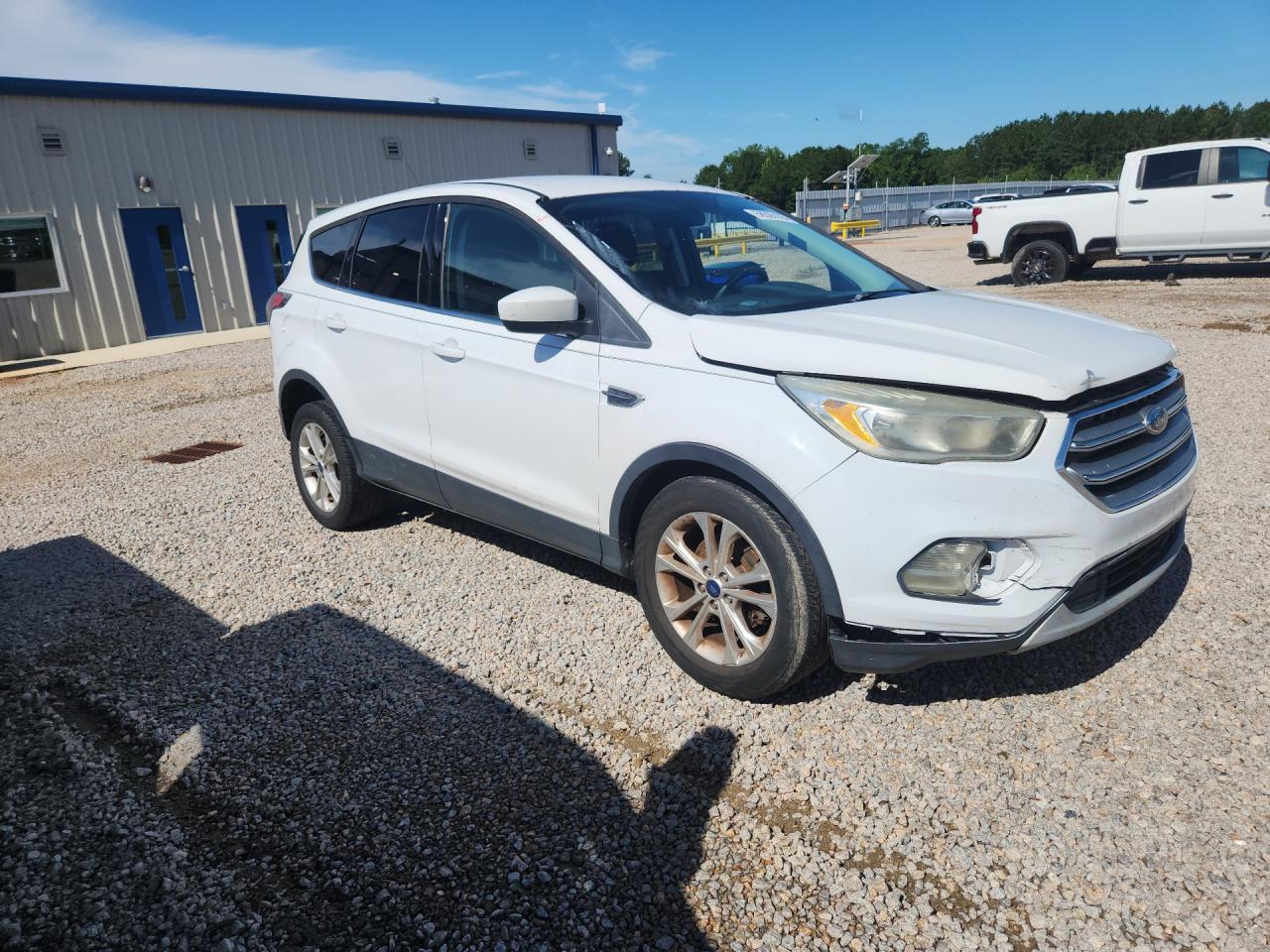 2017 Ford Escape Se - Фото 4