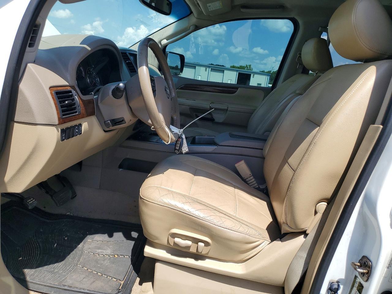 2012 Nissan Armada Sv - Image 7