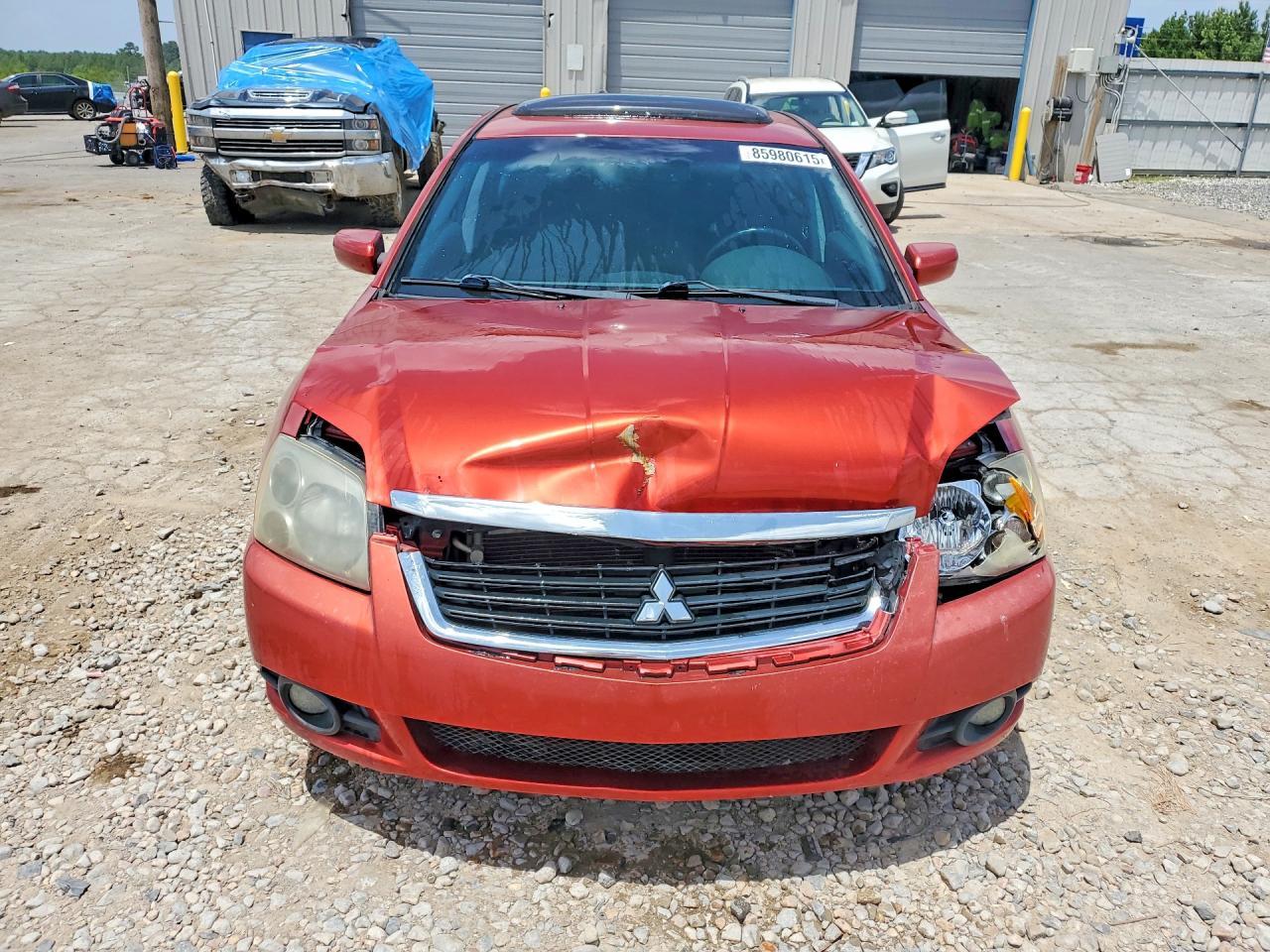 2009 Mitsubishi Galant Es - Фото 5