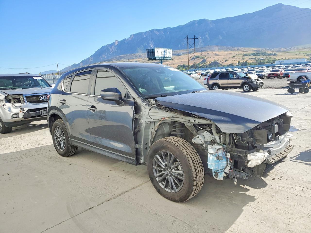 2021 Mazda Cx-5 Touring - Image 4