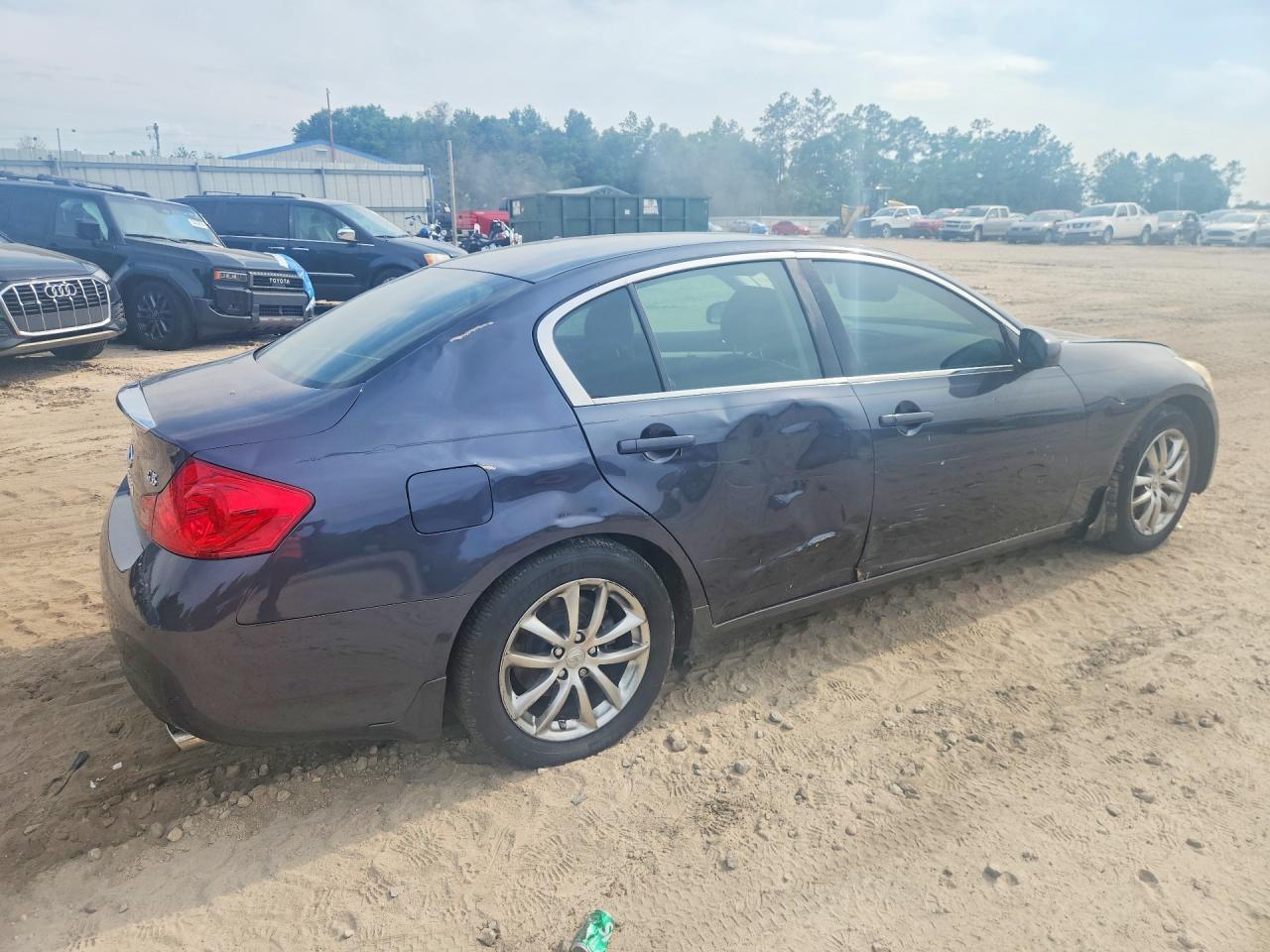 2007 Infiniti G35 Base - Фото 3