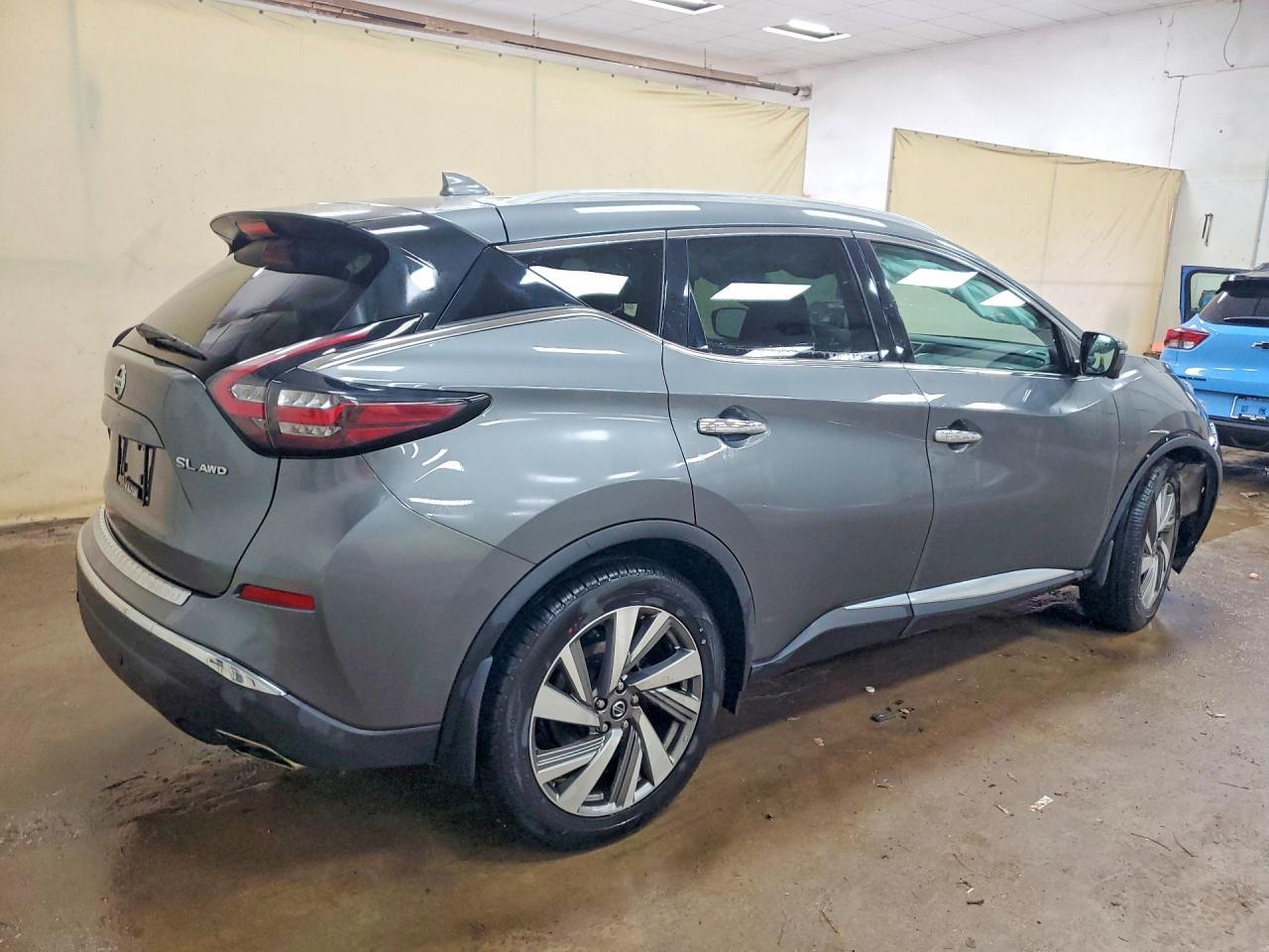 2020 Nissan Murano Sl - Фото 3
