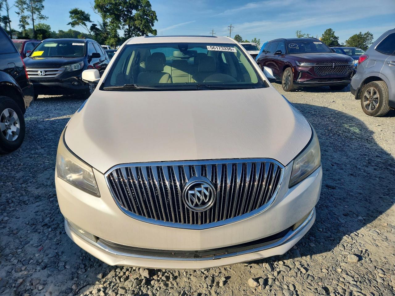 2015 Buick Lacrosse - Фото 5