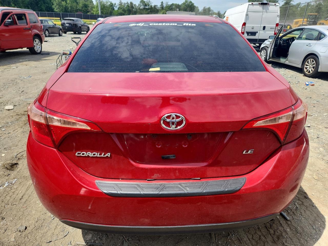 2019 Toyota Corolla Le - Image 6