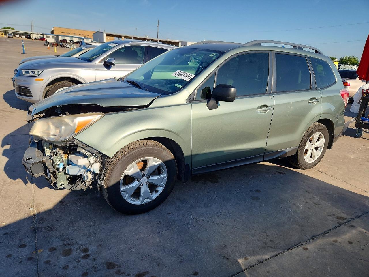 2016 Subaru Forester 2.5I