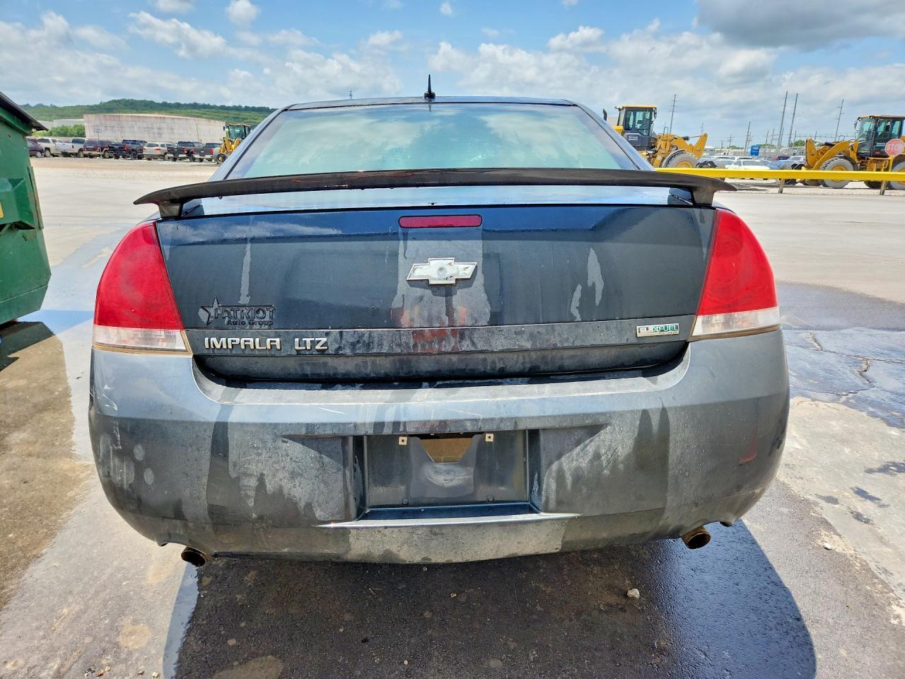 2013 Chevrolet Impala Ltz - Image 6