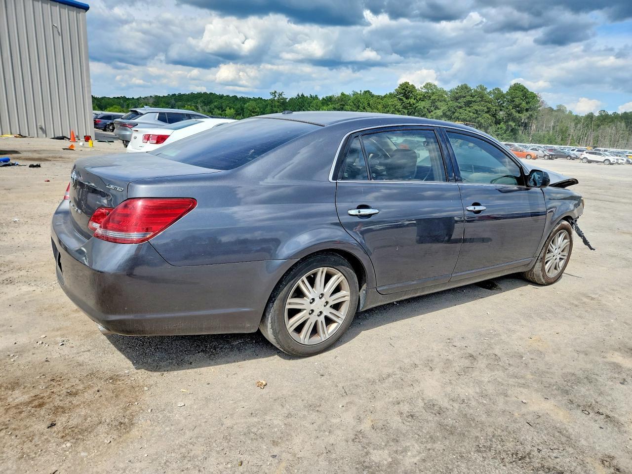 2009 Toyota Avalon Limited - Фото 3