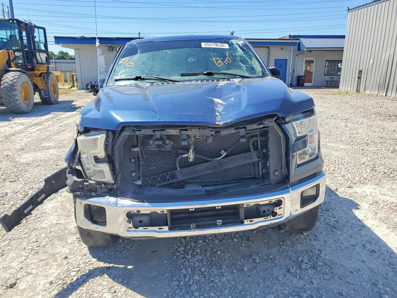 2016 Ford F150 Super Cab - Фото 5