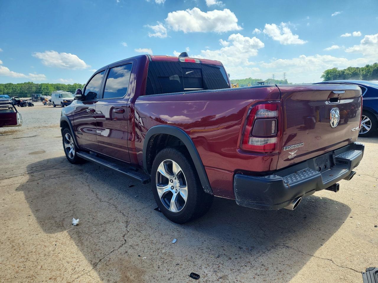 2019 Ram 1500 Big Horn - Фото 2