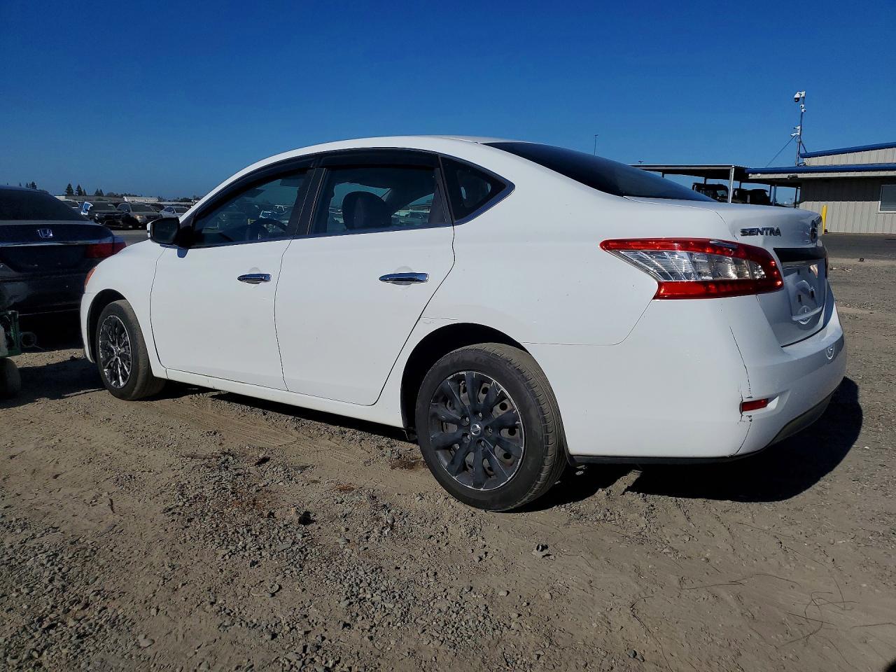 2015 Nissan Sentra S - Image 2