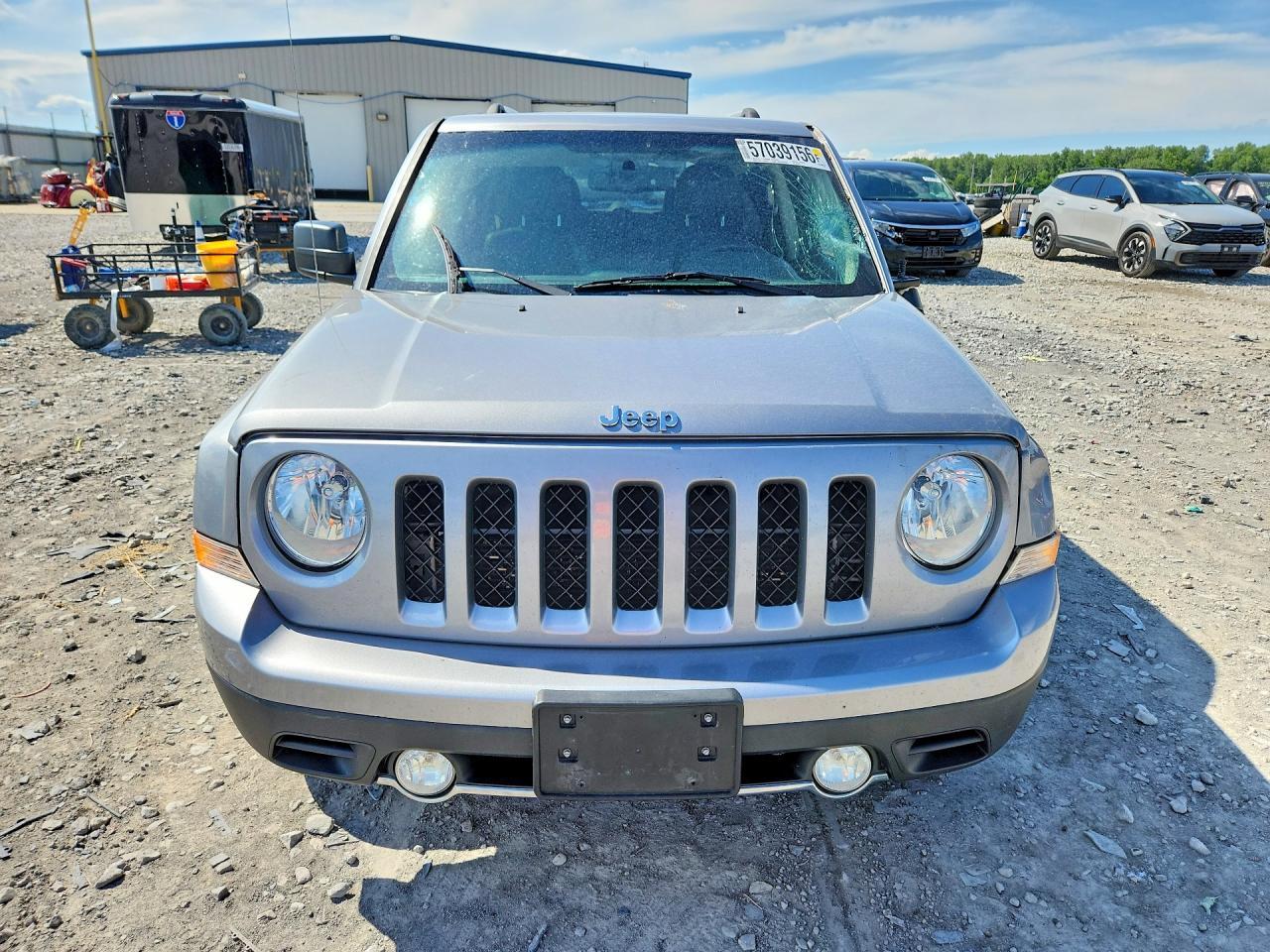 2016 Jeep Patriot Latitude - Image 5