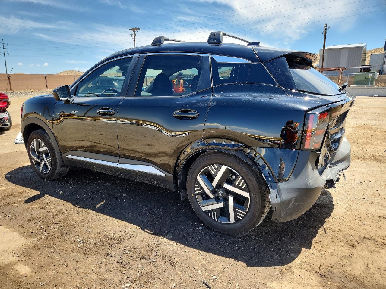 2026 Nissan Kicks Sv - Image 2