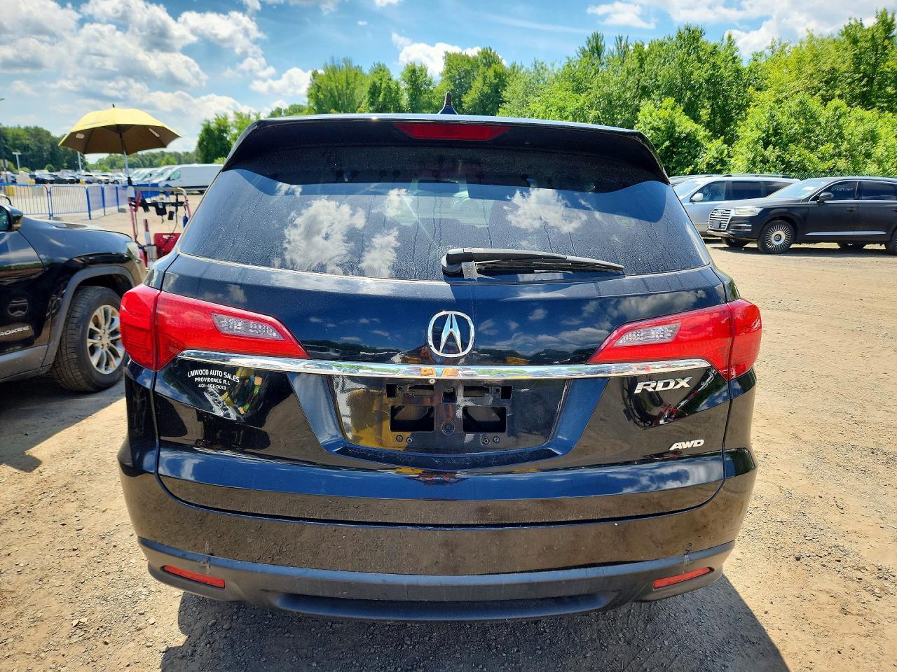 2014 Acura Rdx Technology - Фото 6