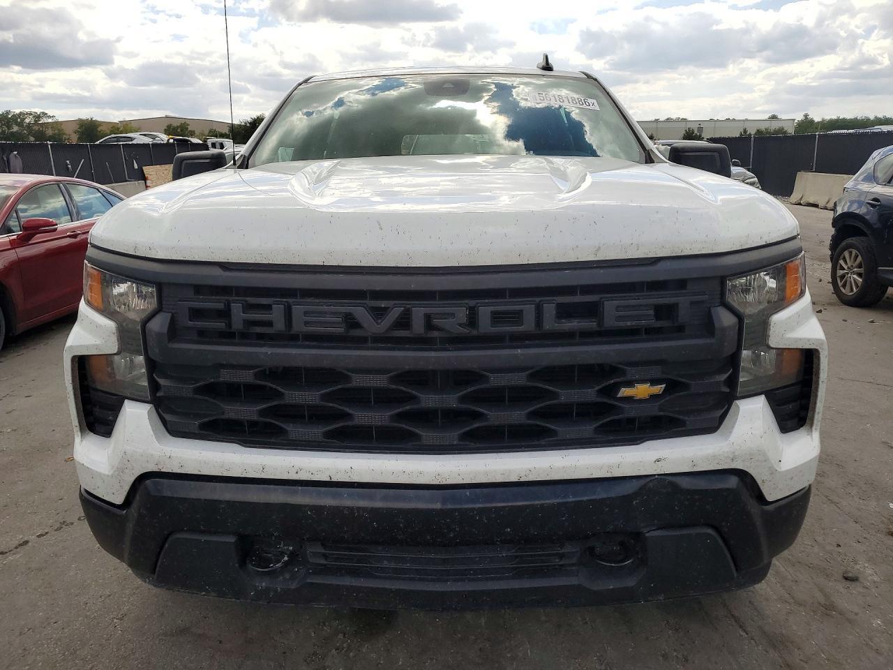 2024 Chevrolet Silverado K1500 - Фото 5