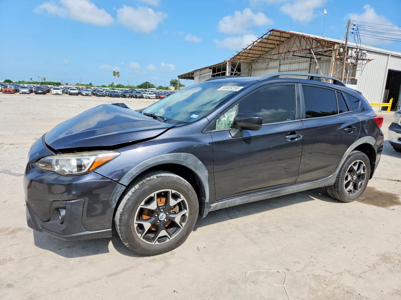 2018 Subaru Crosstrek Premium