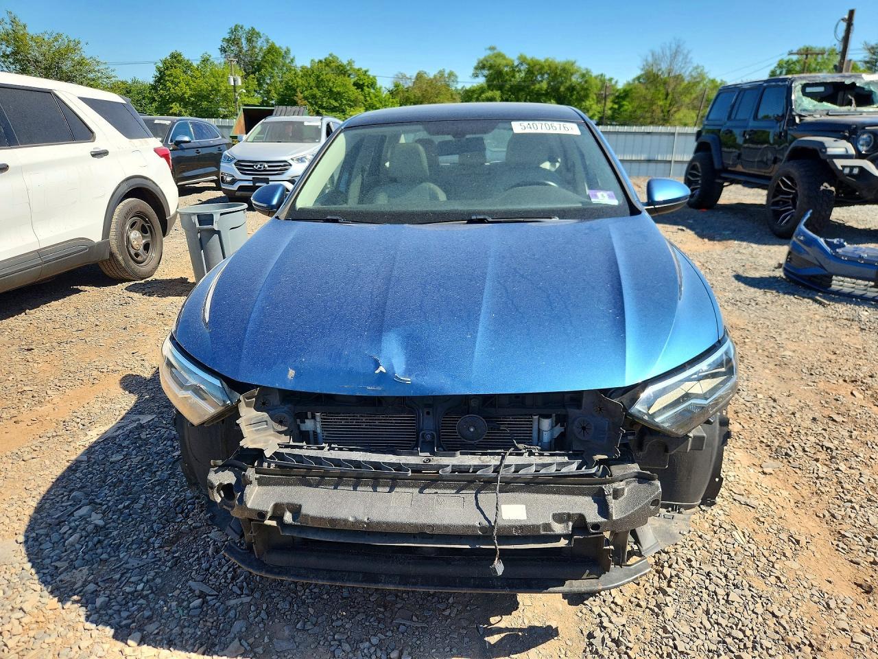2019 Volkswagen Jetta S - Фото 5