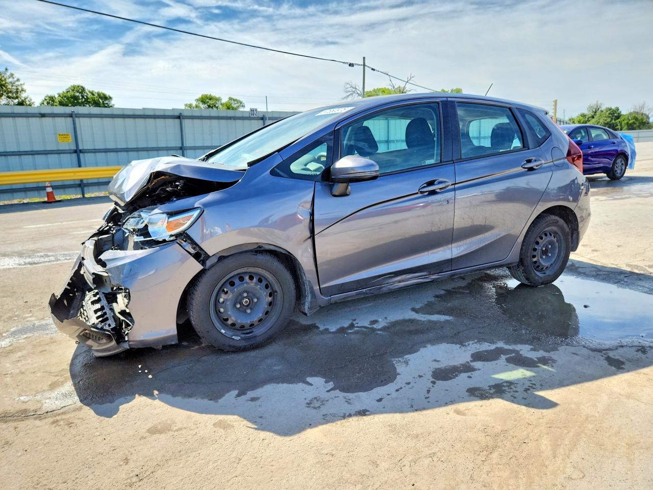 2020 Honda Fit Lx