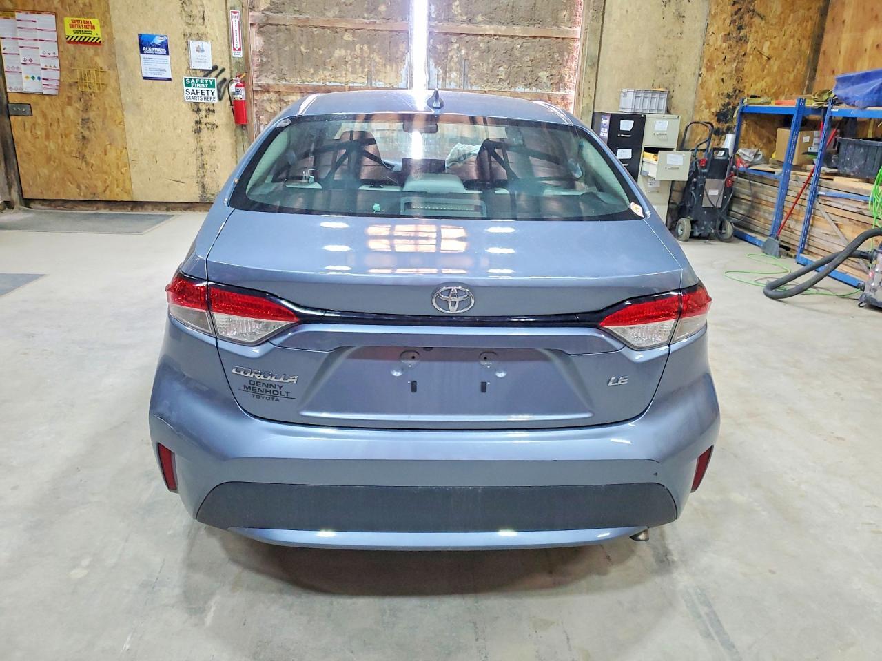 2022 Toyota Corolla Le - Фото 6