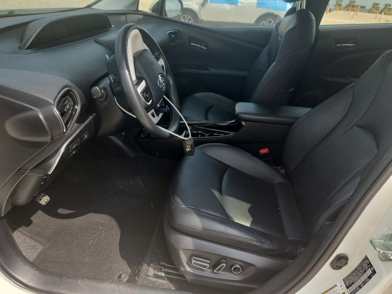 2017 Toyota Prius Prime Premium - Фото 7