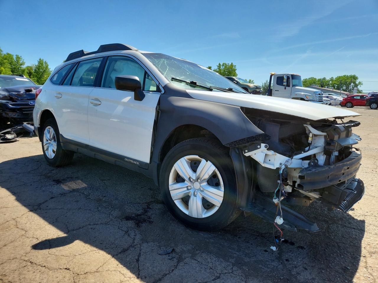 2016 Subaru Outback 2.5I - Фото 4
