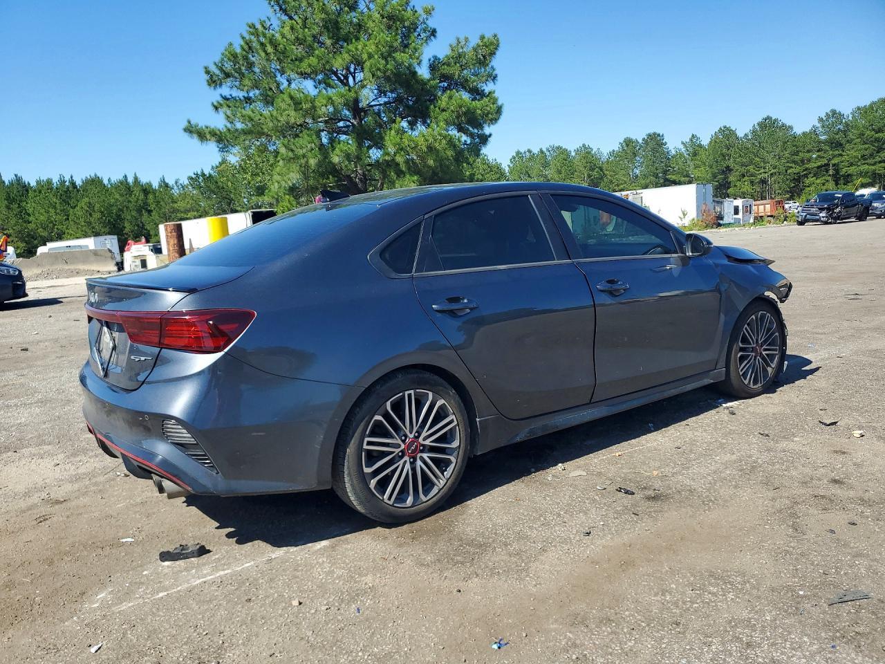 2023 Kia Forte Gt - Фото 3