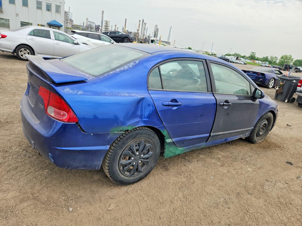 2006 Honda Civic Ex - Фото 3