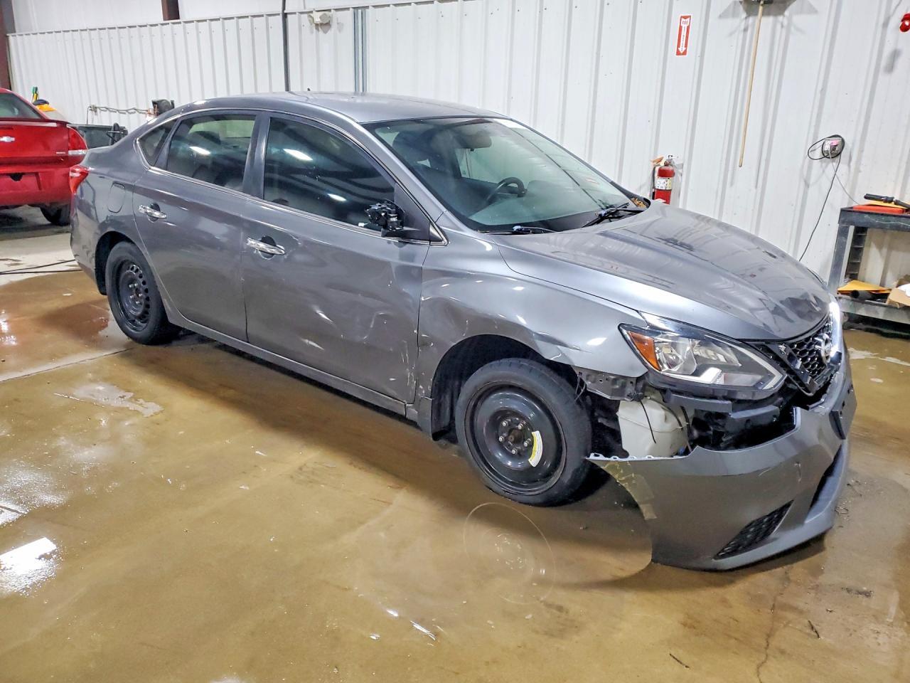 2018 Nissan Sentra S - Фото 4