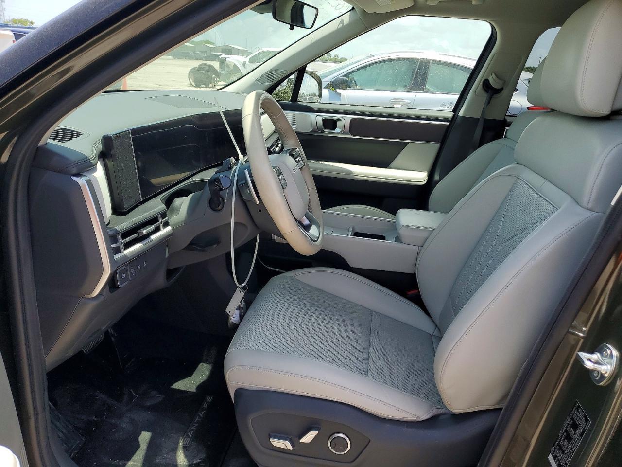 2024 Hyundai Santa Fe Sel - Image 7