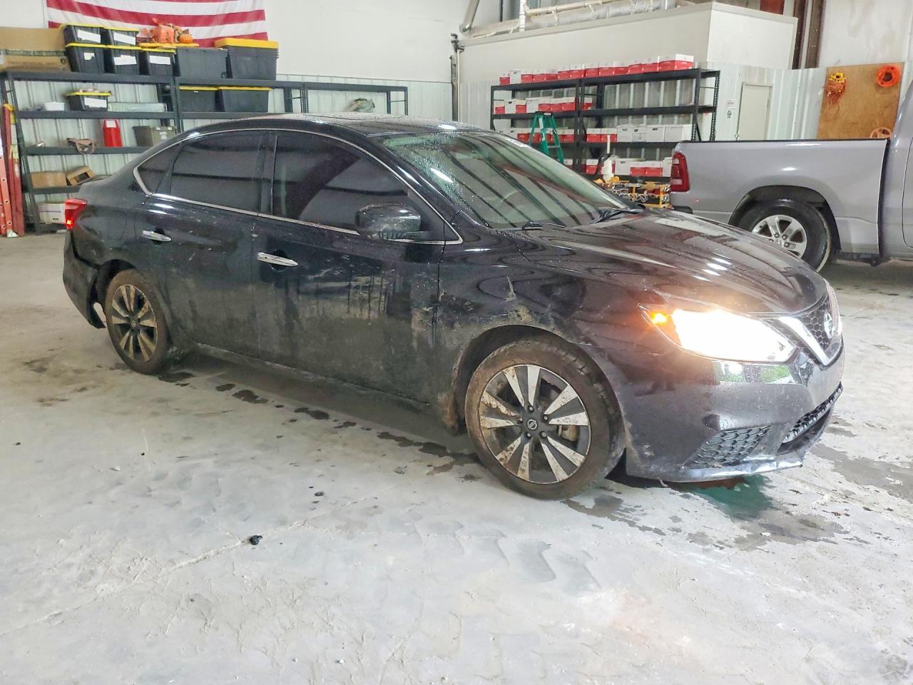 2019 Nissan Sentra Sv - Фото 4