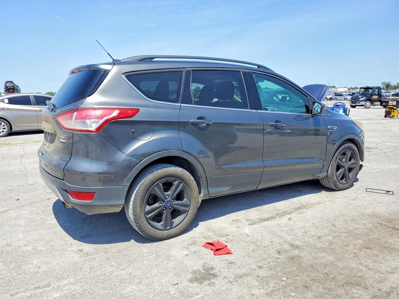 2015 Ford Escape Se - Фото 3