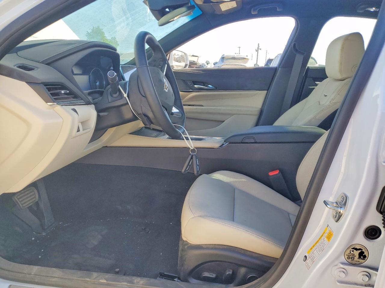 2026 Cadillac Ct4 Premium Luxury - Фото 7