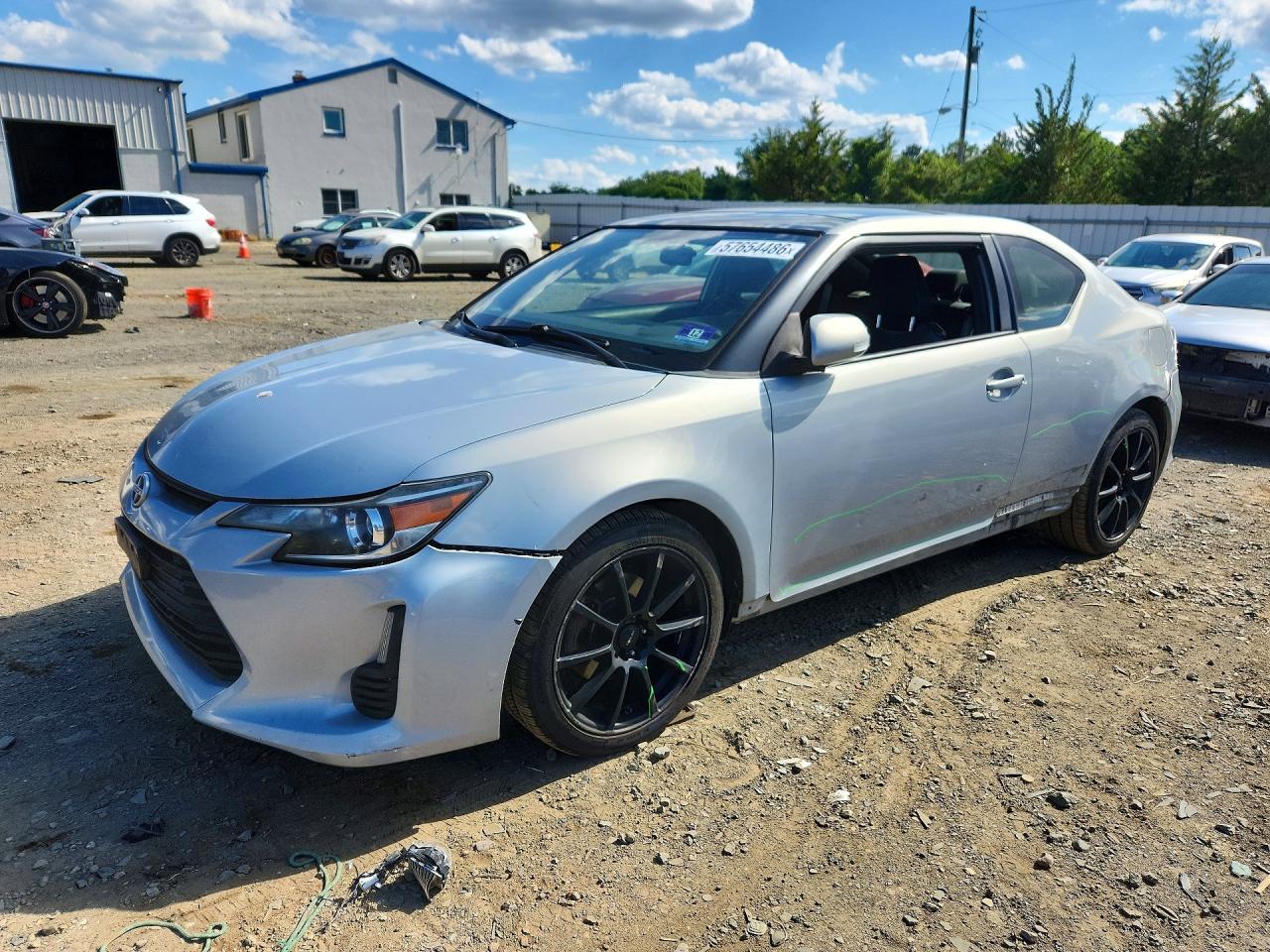 2014 Scion Tc 10 Series