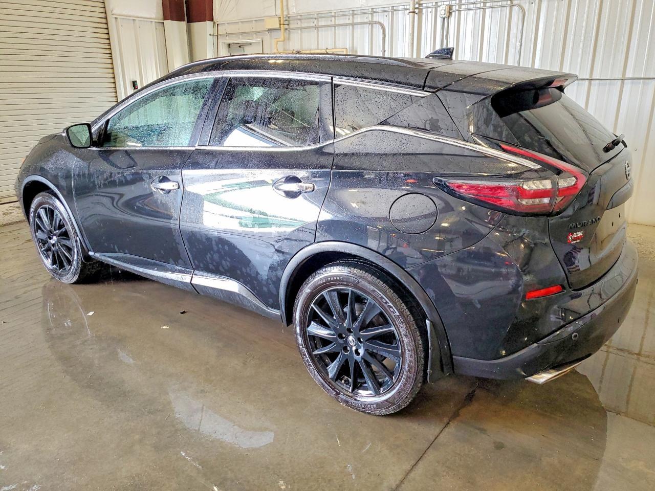 2022 Nissan Murano Sv - Фото 2