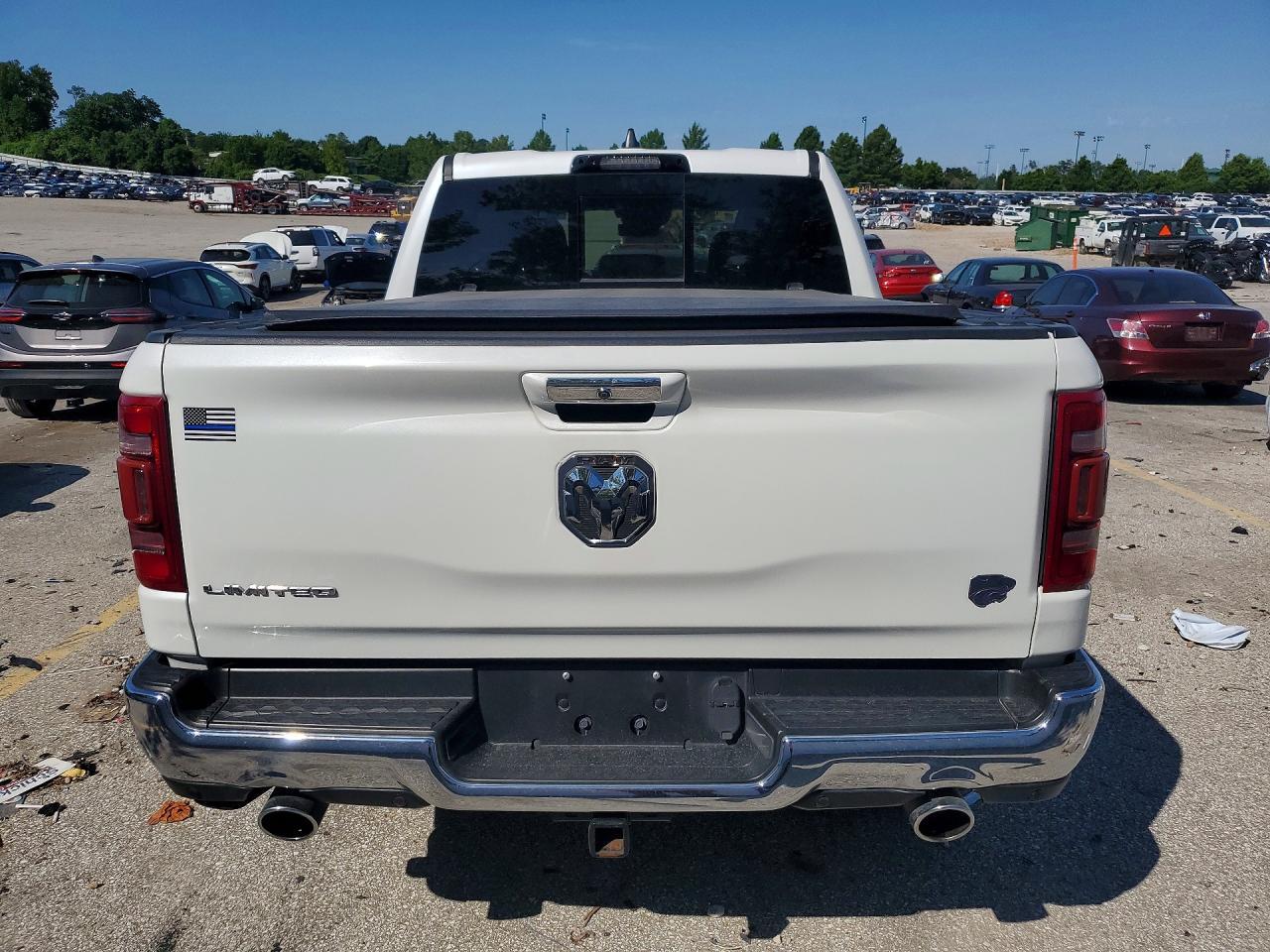 2022 Ram 1500 Limited - Фото 6