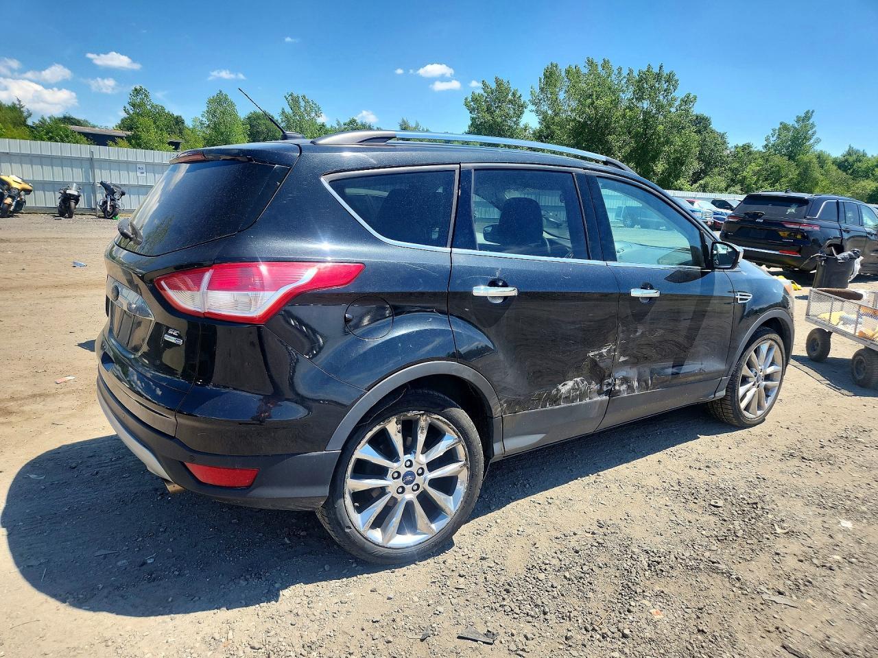 2014 Ford Escape Se - Image 3