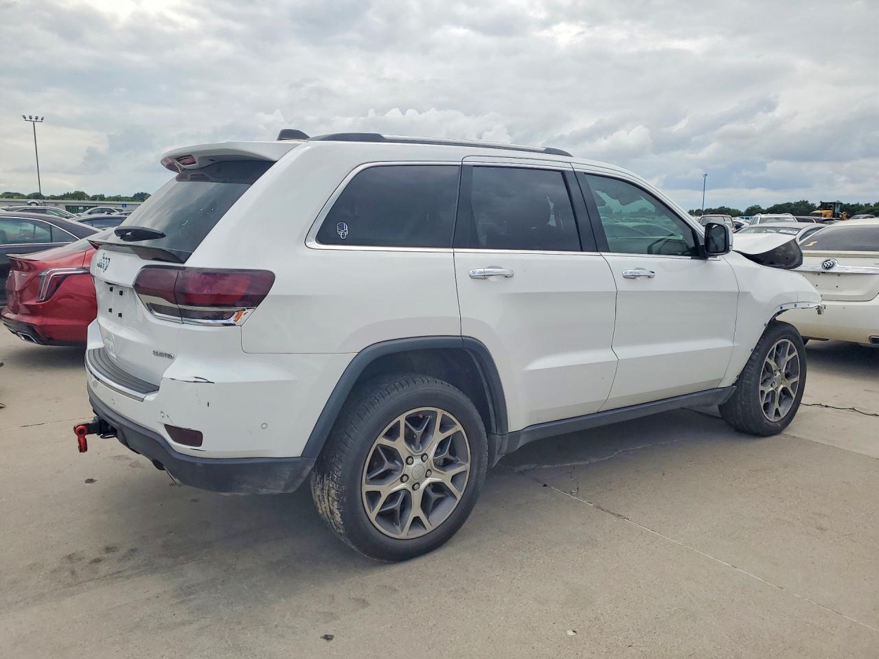 2022 Jeep Grand Cherokee Limited - Image 3