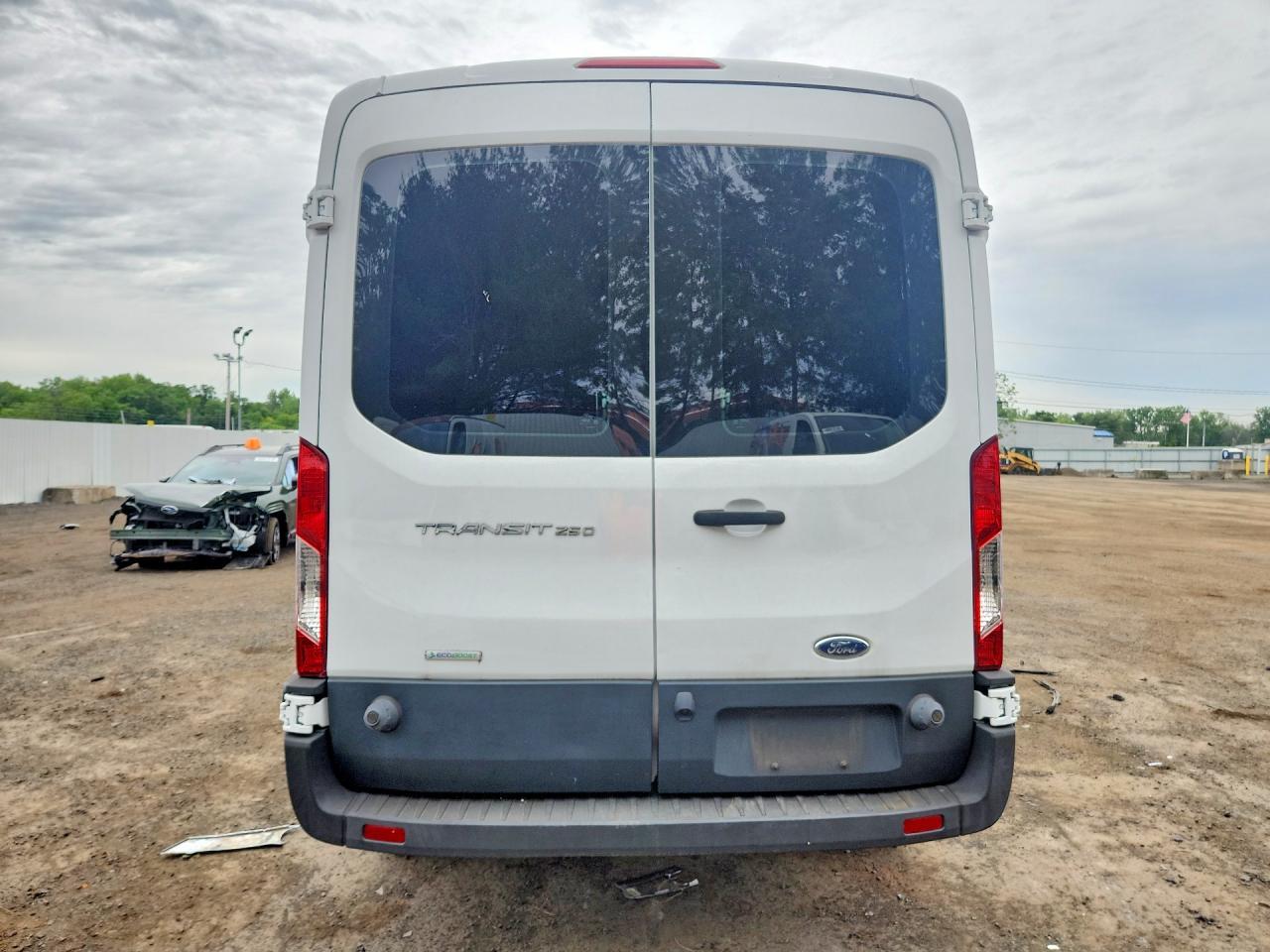 2017 Ford Transit T-250 - Фото 6