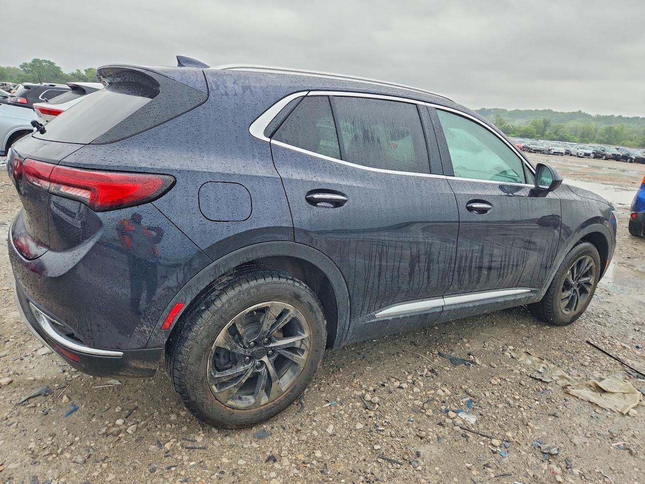2021 Buick Envision Essence - Image 3