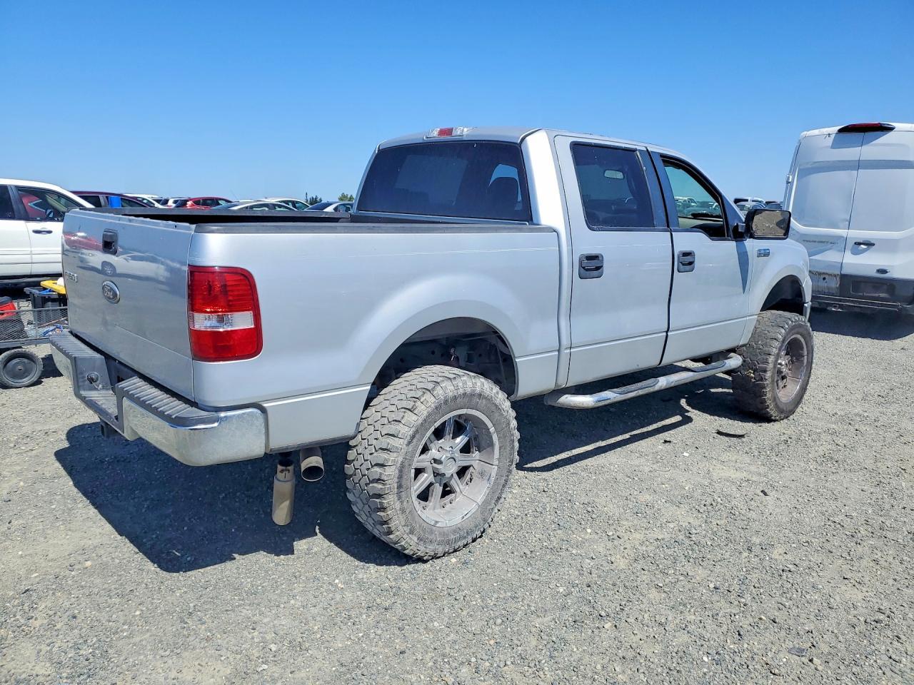 2008 Ford F150 Supercrew - Фото 3