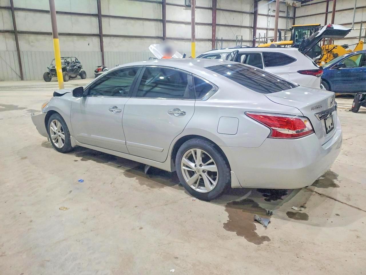 2015 Nissan Altima 2.5 Sl - Фото 2