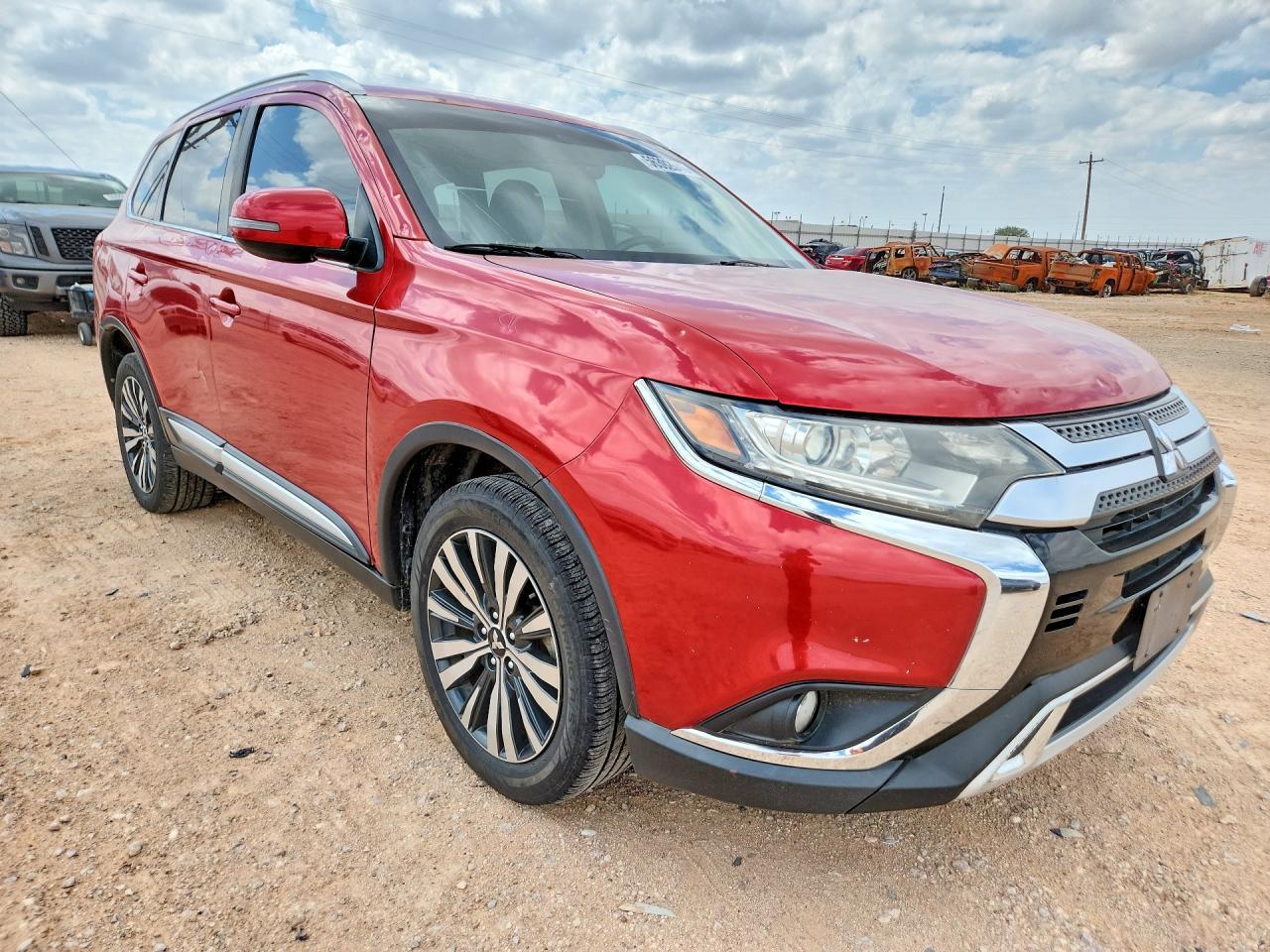 2019 Mitsubishi Outlander Se - Image 4