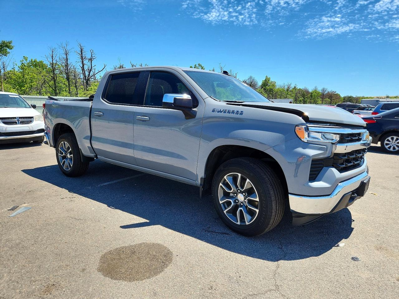 2024 Chevrolet Silverado K1500 Lt-L - Image 4